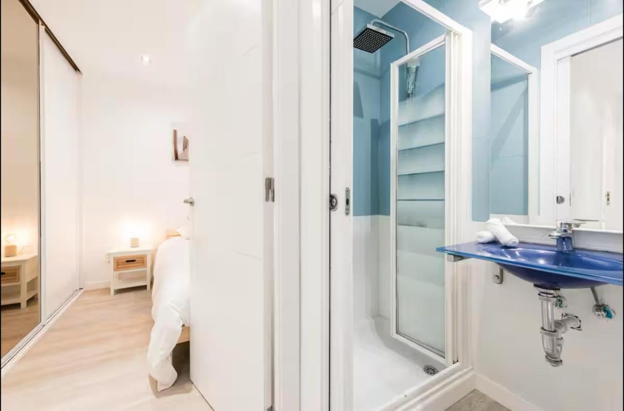 Apartamento White And Blue