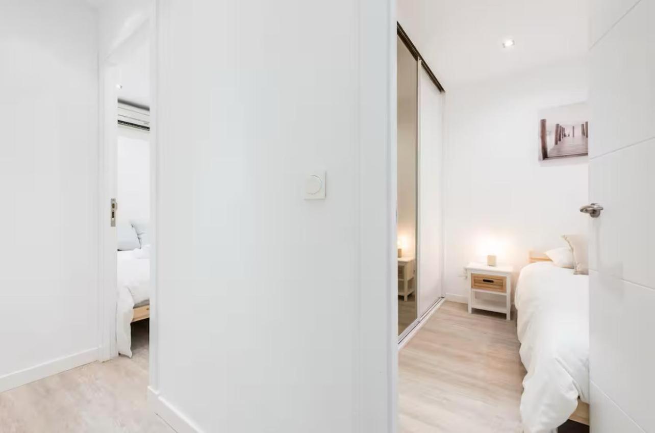 Apartamento White And Blue